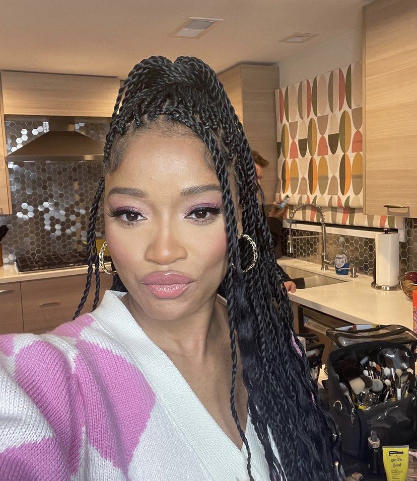 Keke Palmer Speaks About Her Privacy Being Invaded After Declining To Take A Photo With A Fan