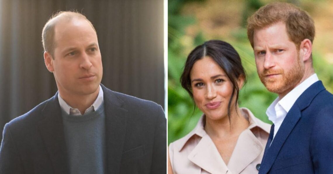 Brothers At Odds: Prince William’s Friends Claim He Believes Prince Harry ‘Lost The Plot’ After Bombshell Oprah Winfrey Interview