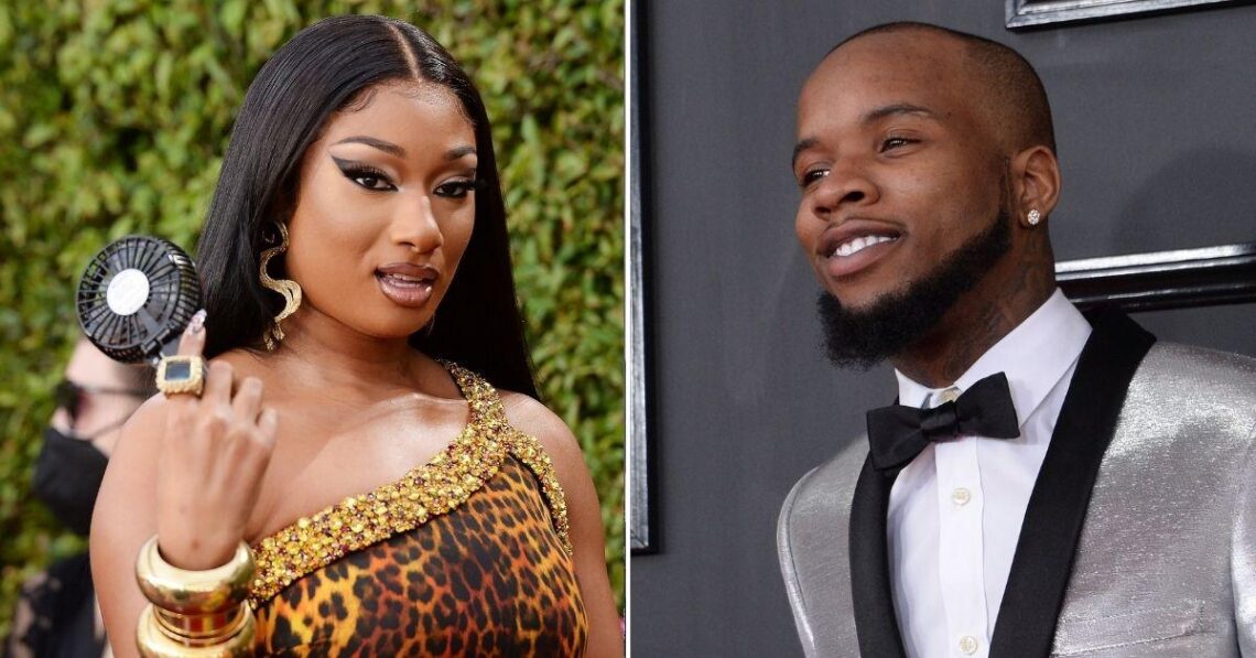 Megan Thee Stallion Opens Up About The Alleged Shooting Involving Tory Lanez Ahead Of Their Trial Later This Year