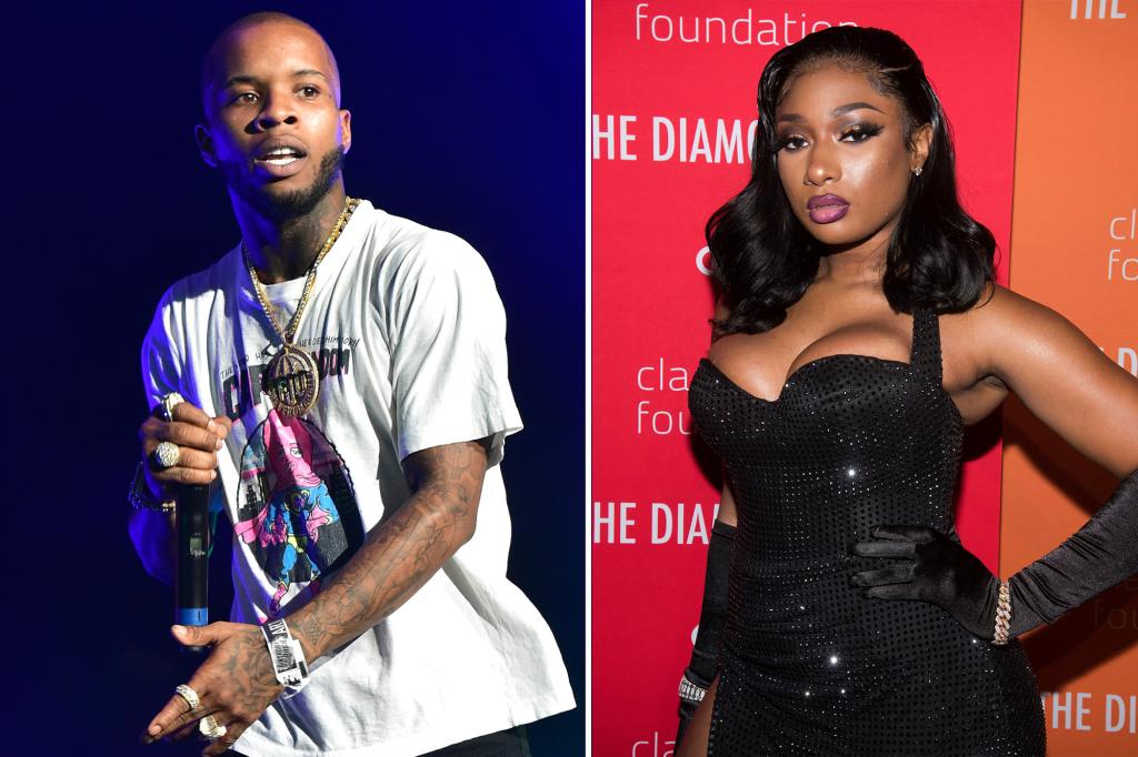Megan Thee Stallion addresses 2020 shooting involving Tory Lanez
