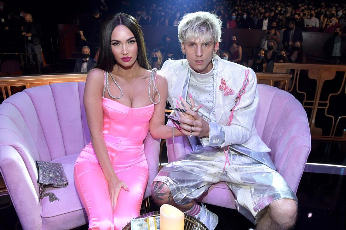 Megan Fox celebrates ‘gorgeous soul’ Machine Gun Kelly’s 32nd birthday
