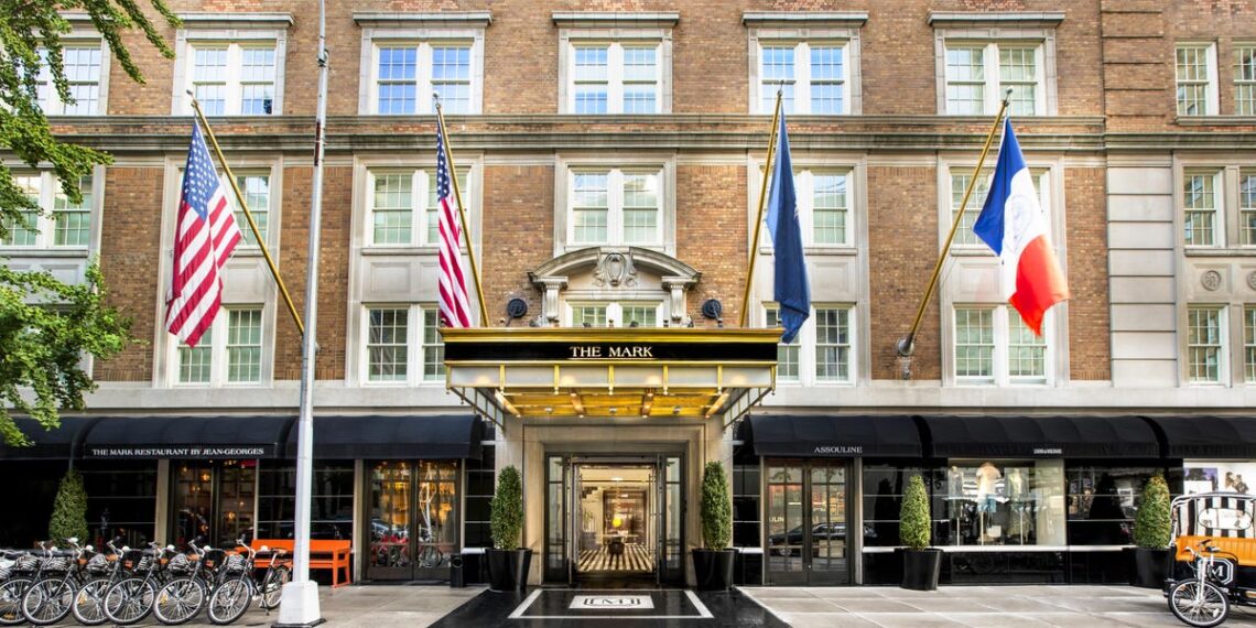 Caviar Kaspia Is Opening at New York City’s Mark Hotel