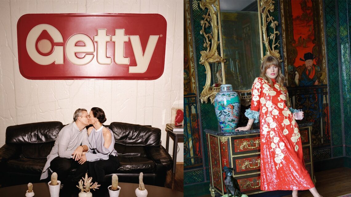 John Galliano Gowns, Royal Ascot, and Kelp Farms: Meet the Fourth Generation of Gettys