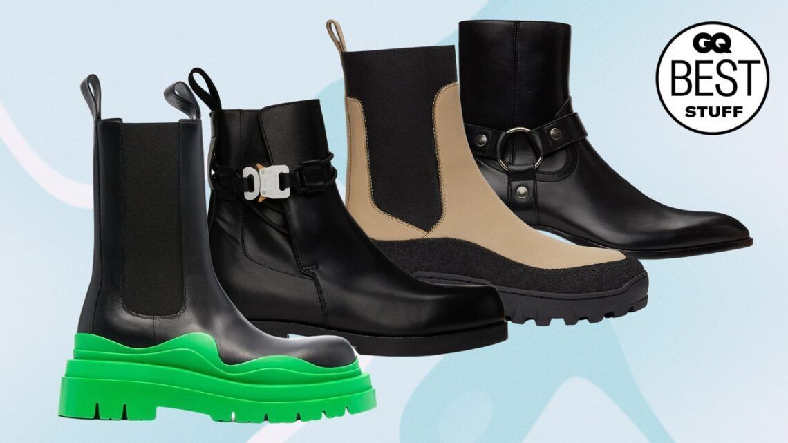 29 Best Chelsea Boots for Men in 2022: All the Slick, Streamlined Versions to Wear with Everything