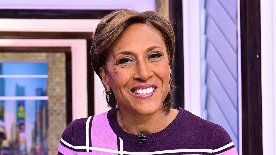 Robin Roberts Almost Passed On 2012 Obama Interview Over Fear She’d Be Outed As Gay