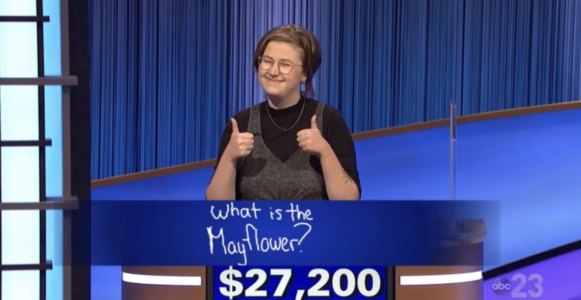 Jeopardy! fans SLAM champ Mattea Roach for acting ‘cocky’ during historic streak as she wins 15th straight game