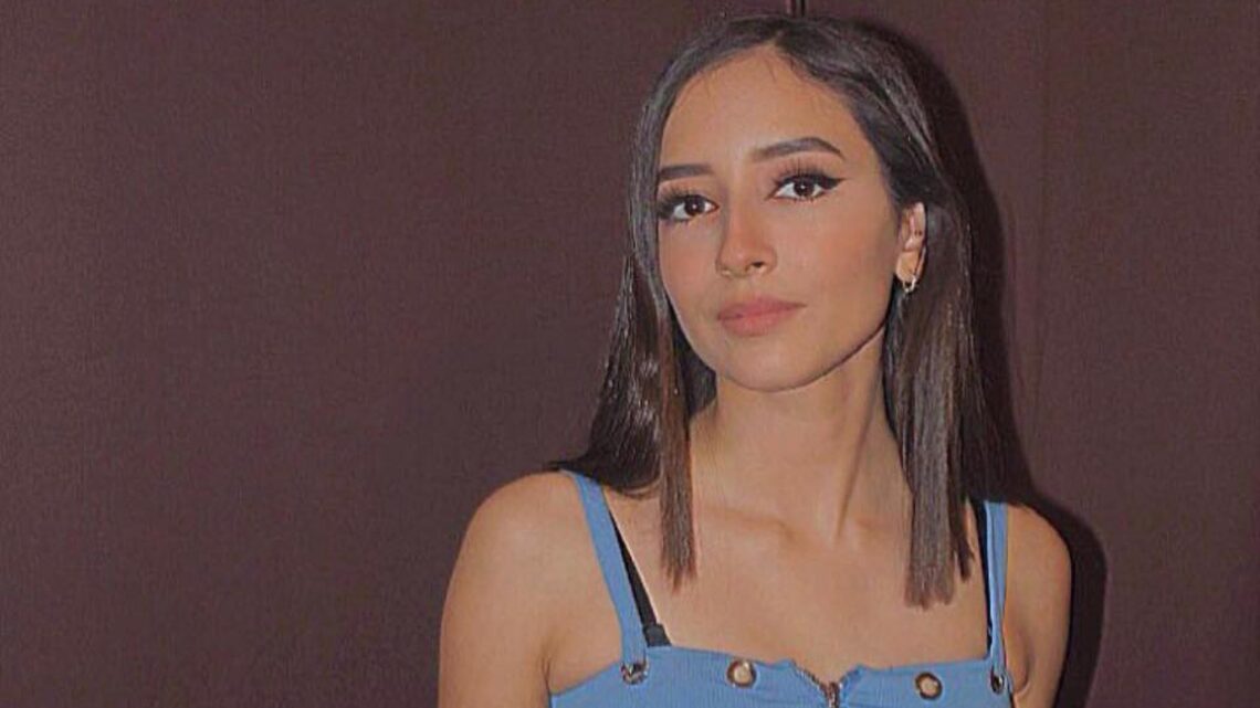 Mystery as missing woman, 18, seen going into hotel alone in haunting video before her body was found in water tank