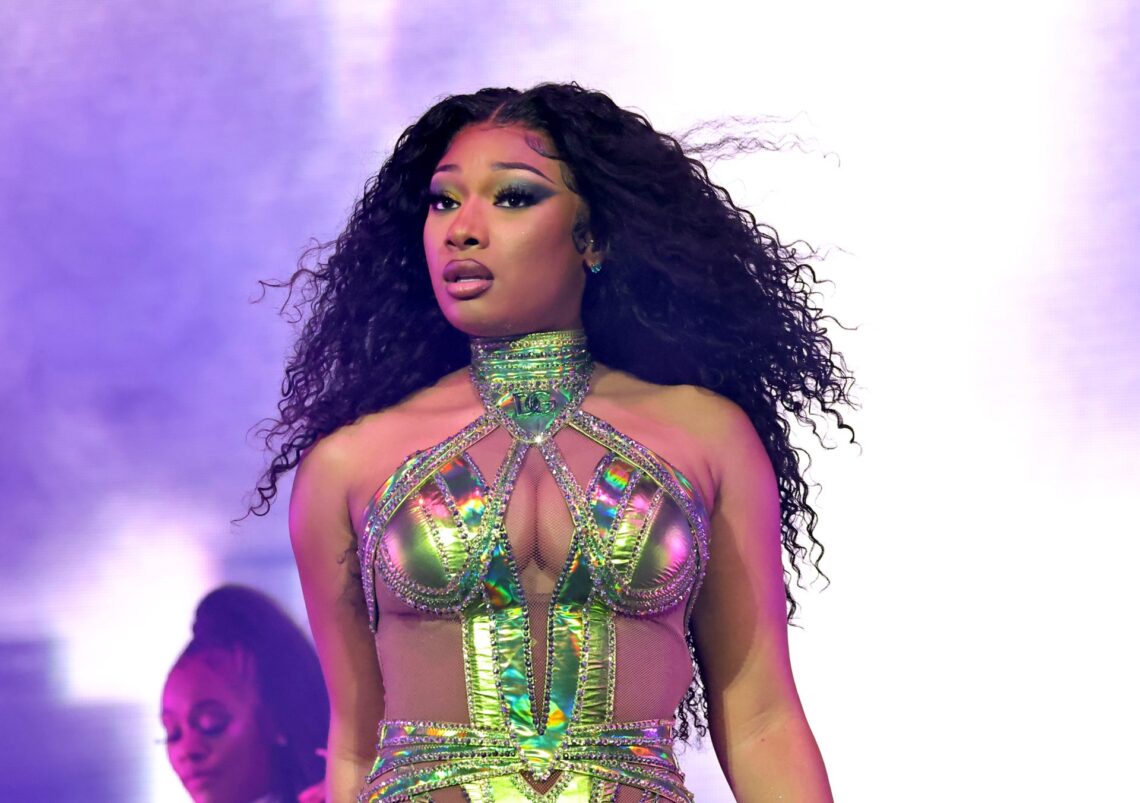 Megan Thee Stallion Shares Why She Initially Said She Stepped On Glass In Shooting Incident, Denies Sexual Relationship With Tory Lanez & More In New Interview