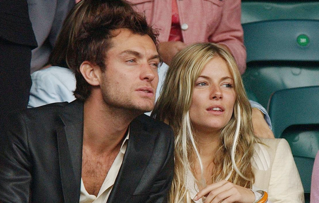 Sienna Miller Says Dating Jude Law ‘Probably Protected’ Her From Harvey Weinstein’s Abuse