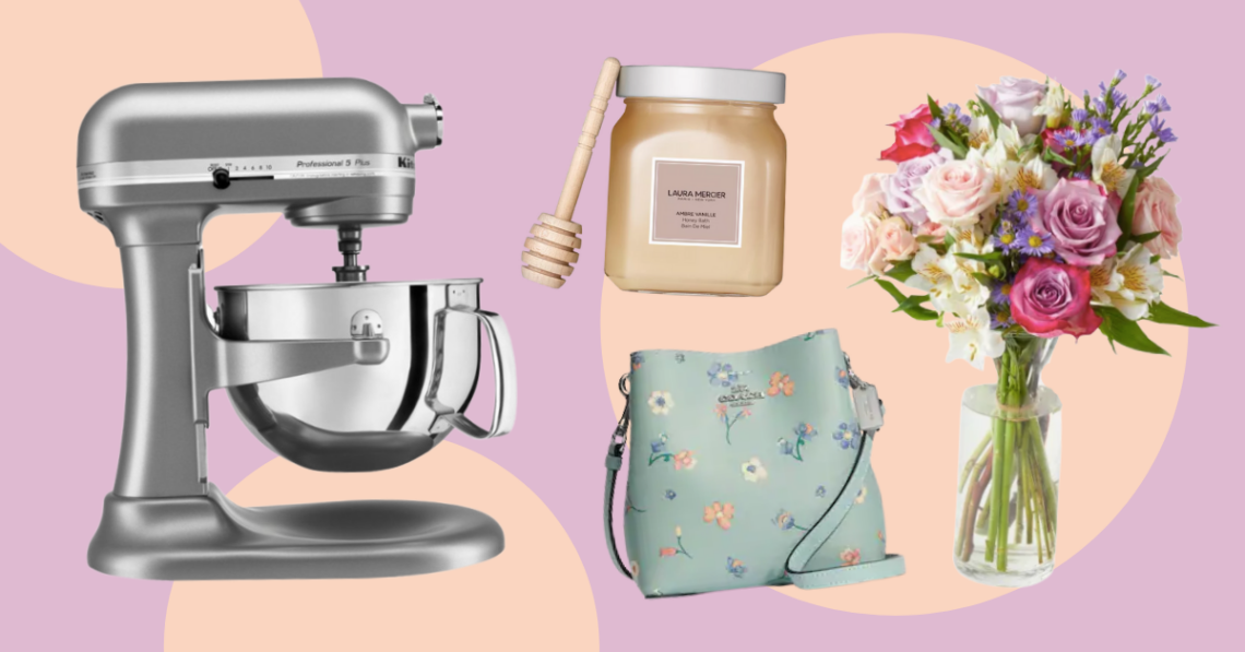 The Best Mother’s Day 2022 Sales Happening Right Now – Shop Now