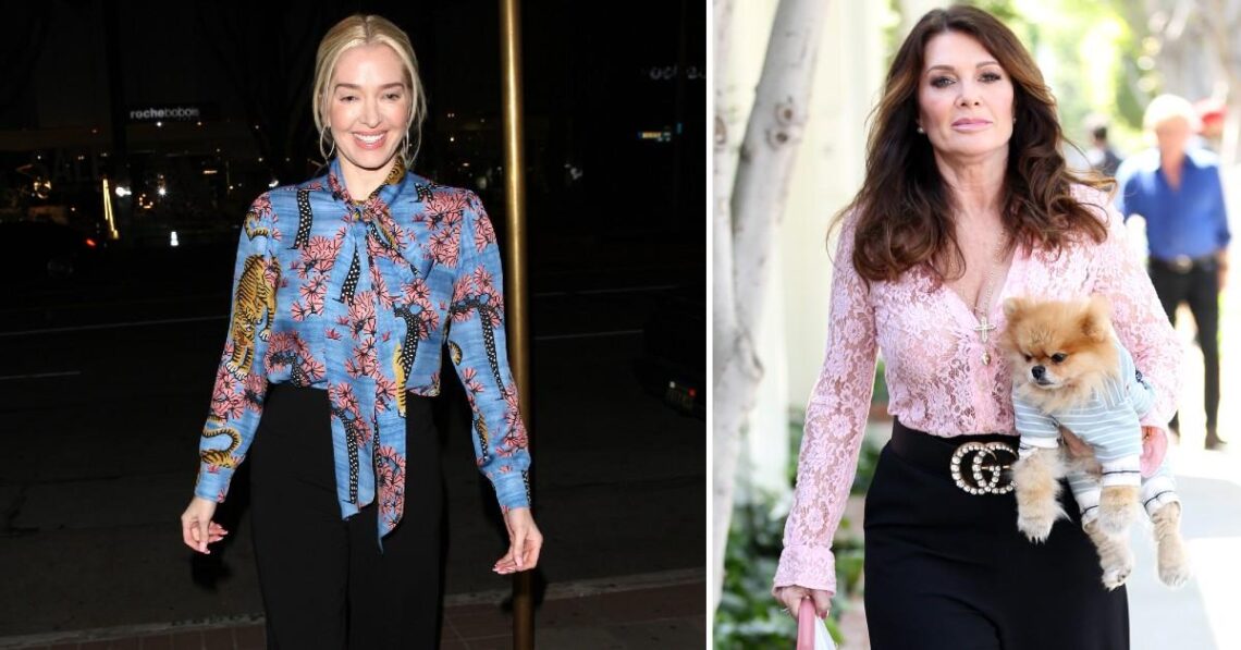 Try A Tic Tac! ‘RHOBH’ Star Erika Jayne Calls Out Lisa Vanderpump Over Stinky Breath