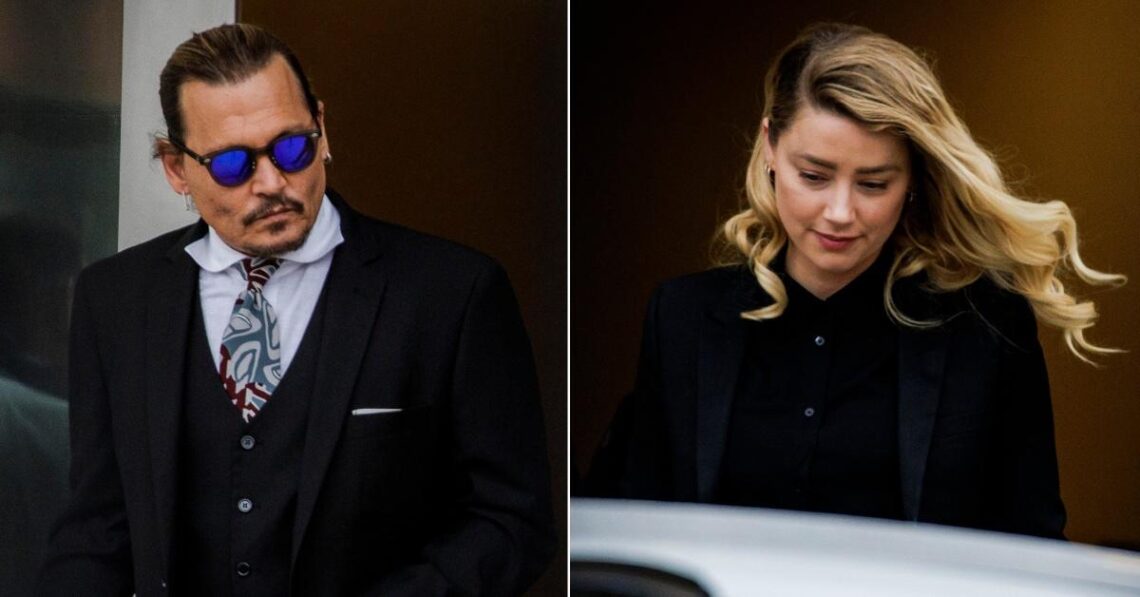 Majority Of Fake Twitter Accounts Support Amber Heard, Not Johnny Depp, New Research Shows