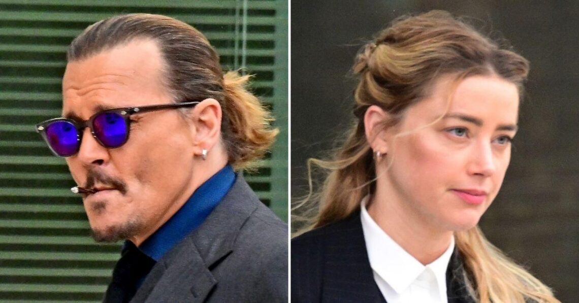 Johnny Depp Praises Amber Heard As ‘Strong & Supportive’ In Letter To His Former Mother-In-Law