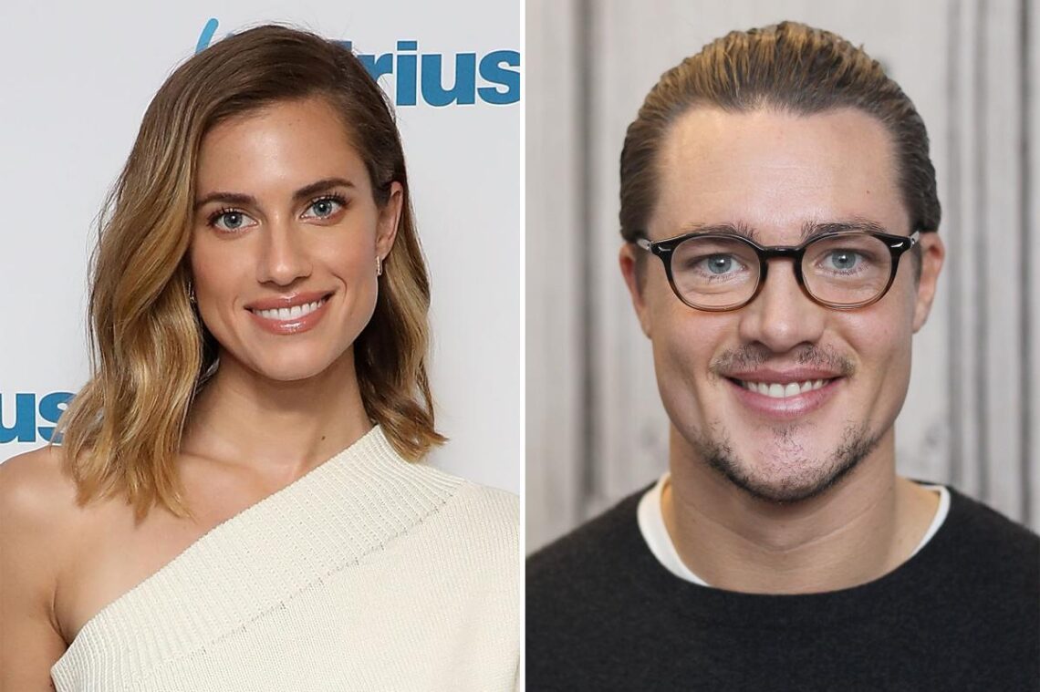 Allison Williams welcomes first baby with Alexander Dreymon