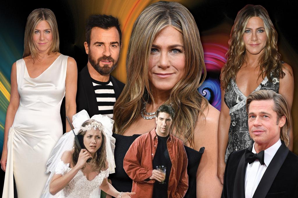 Jennifer Aniston’s birth chart: Secrets of ‘Friends’ star’s success