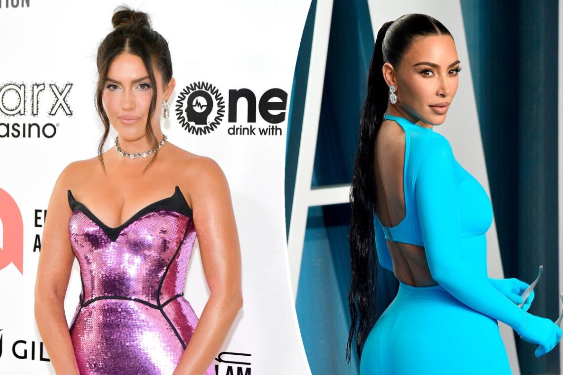 TikTok star Tinx apologizes for calling Kim Kardashian ‘fat’ in old tweets