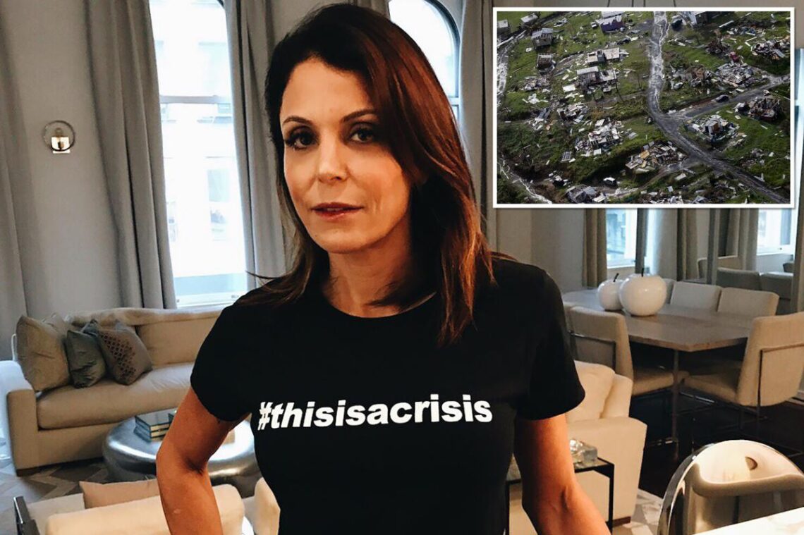 Bethenny Frankel sued for copyright infringement over Instagram post