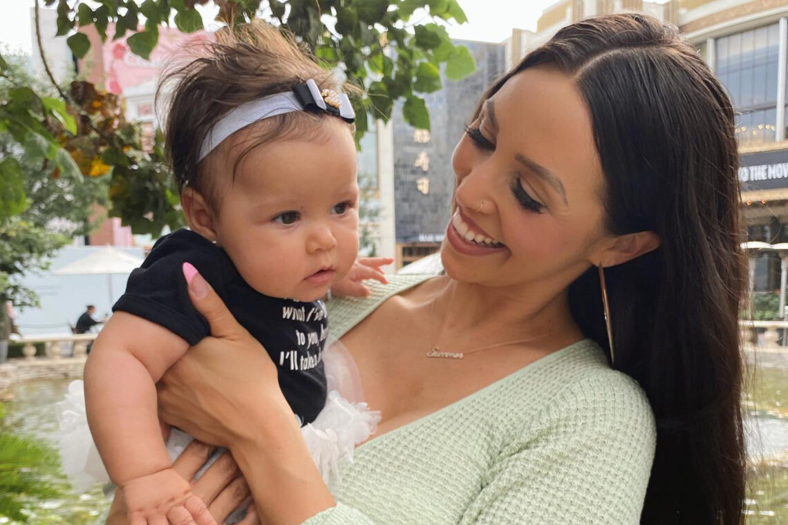 Scheana Shay’s Daughter Summer Moon’s First Birthday Party Details