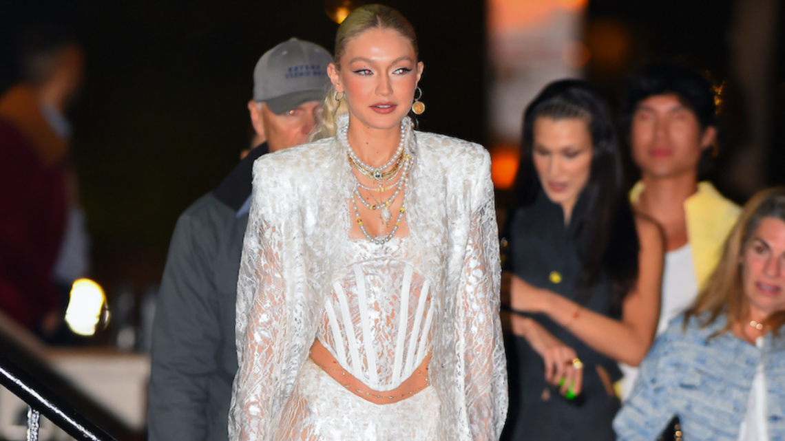 Gigi Hadid Celebrates 27th Birthday with Star-Studded Party