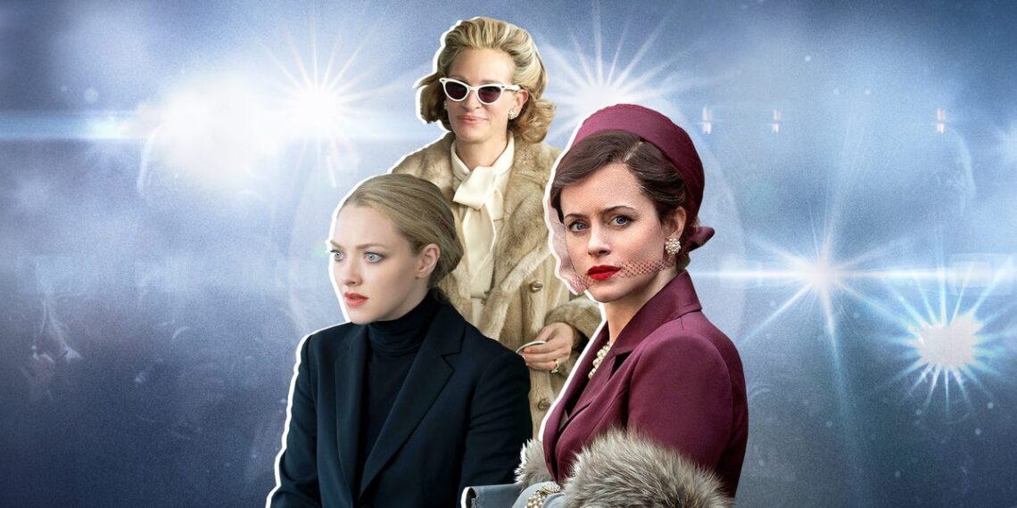 Will TV Ever Run Out of Scandals?