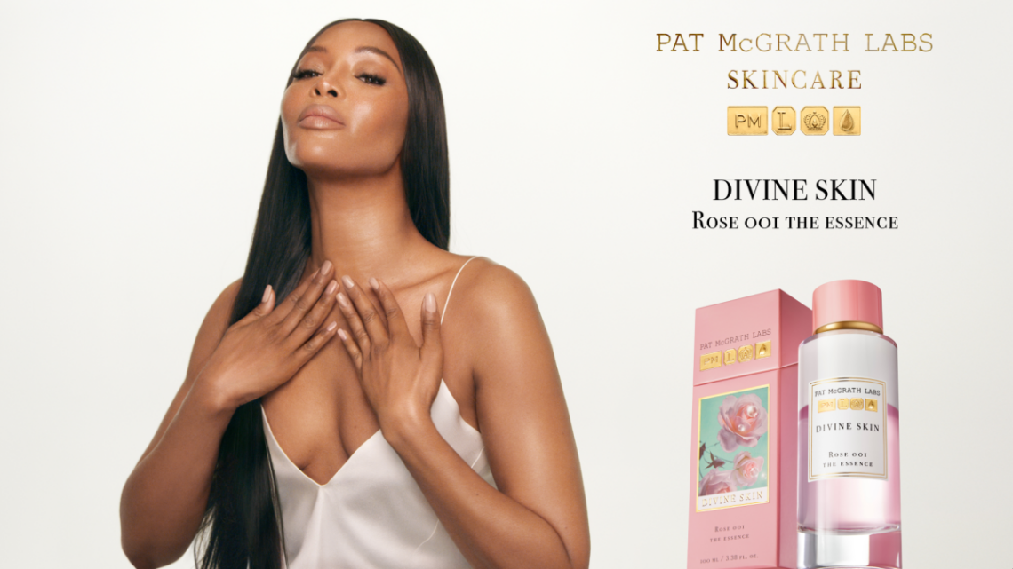 Pat McGrath Is Dropping a *Dreamy* Skincare Product—and Naomi Campbell Is Already Obsessed