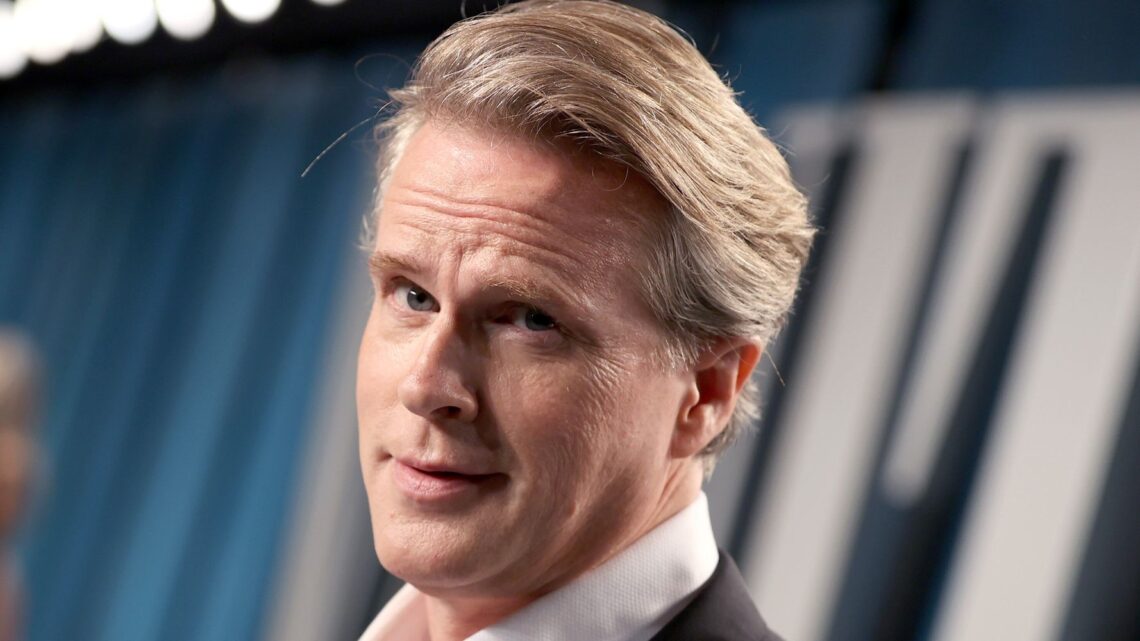 ‘Princess Bride’ Star Cary Elwes Shows Off Gruesome Injury: ‘Not By A ROUS’