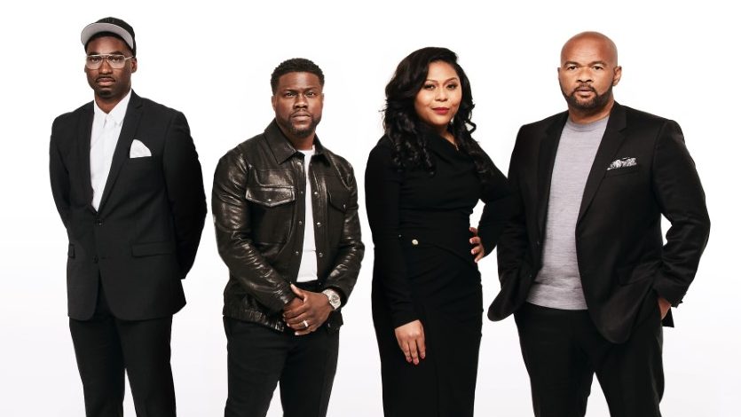 Kevin Hart Expands Hartbeat Media Business With $100 Million Investment From Abry Partners