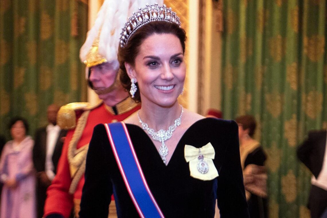 Kate Middleton has kept the British monarchy from collapsing: author