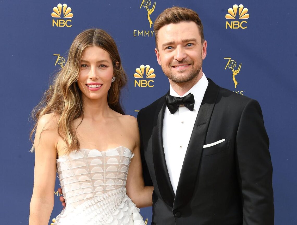 Jessica Biel on her ‘ups and downs’ with Justin Timberlake