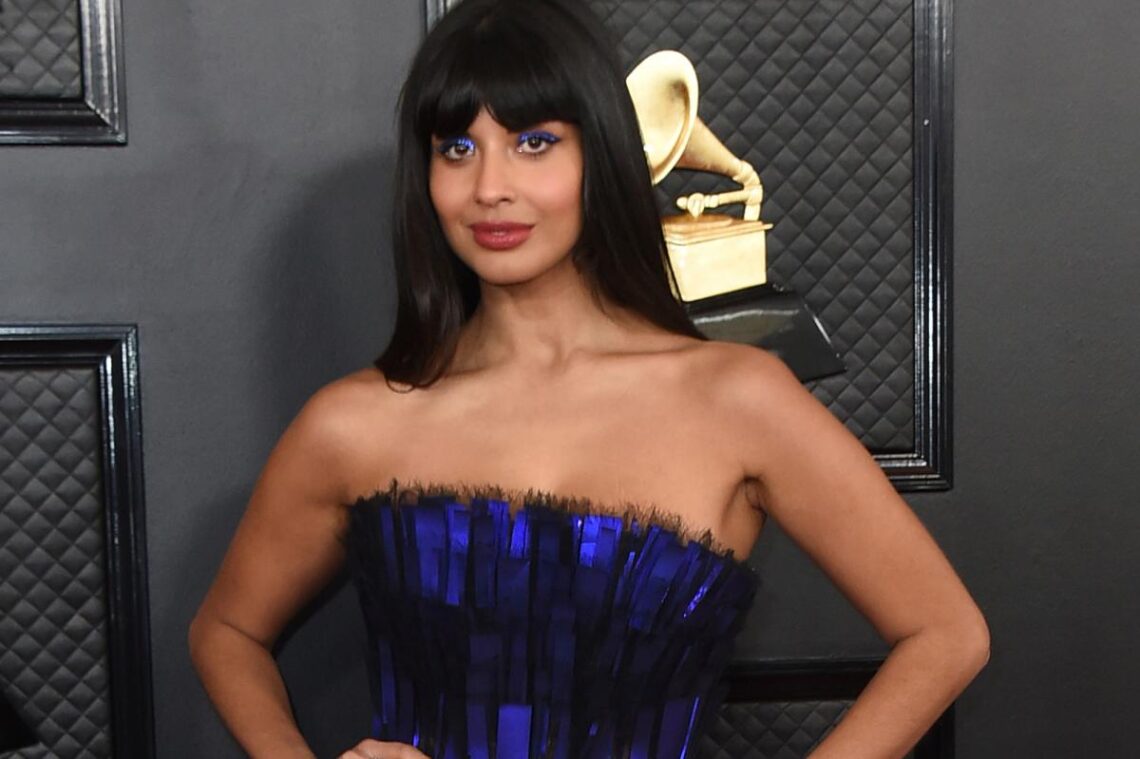 Jameela Jamil quits Twitter after Elon Musk buys site for $44 billion