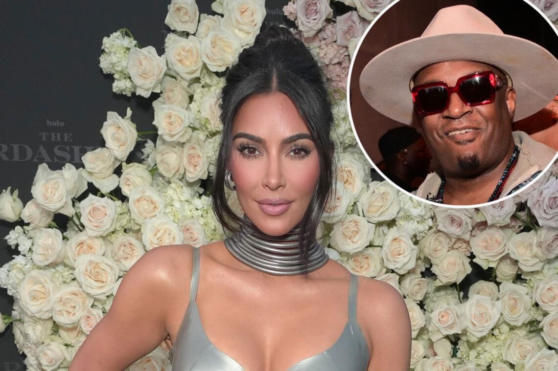Kim Kardashian’s ex Damon Thomas responds to 2018 ecstasy wedding comments