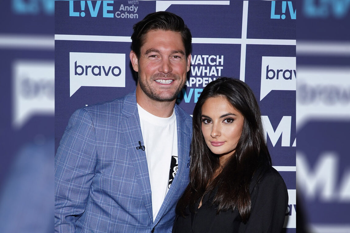 Craig Conover, Paige DeSorbo Show Glam Wedding Guest Style