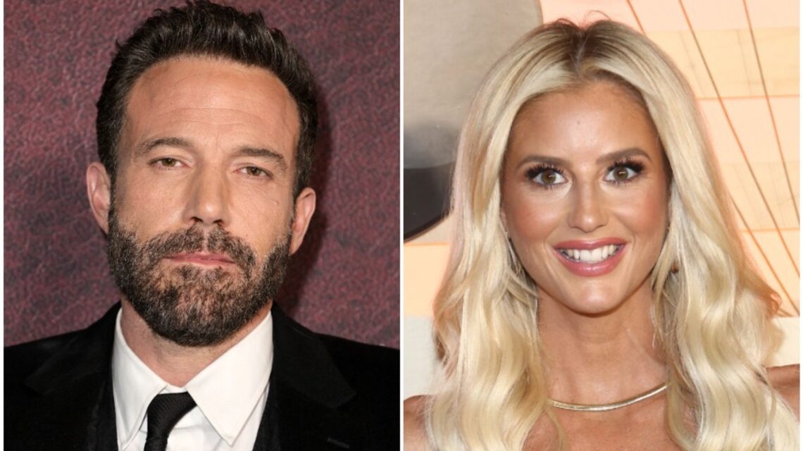 Ben Affleck Reacts To ‘Selling Sunset’ Star’s Claim They Matched On Dating App