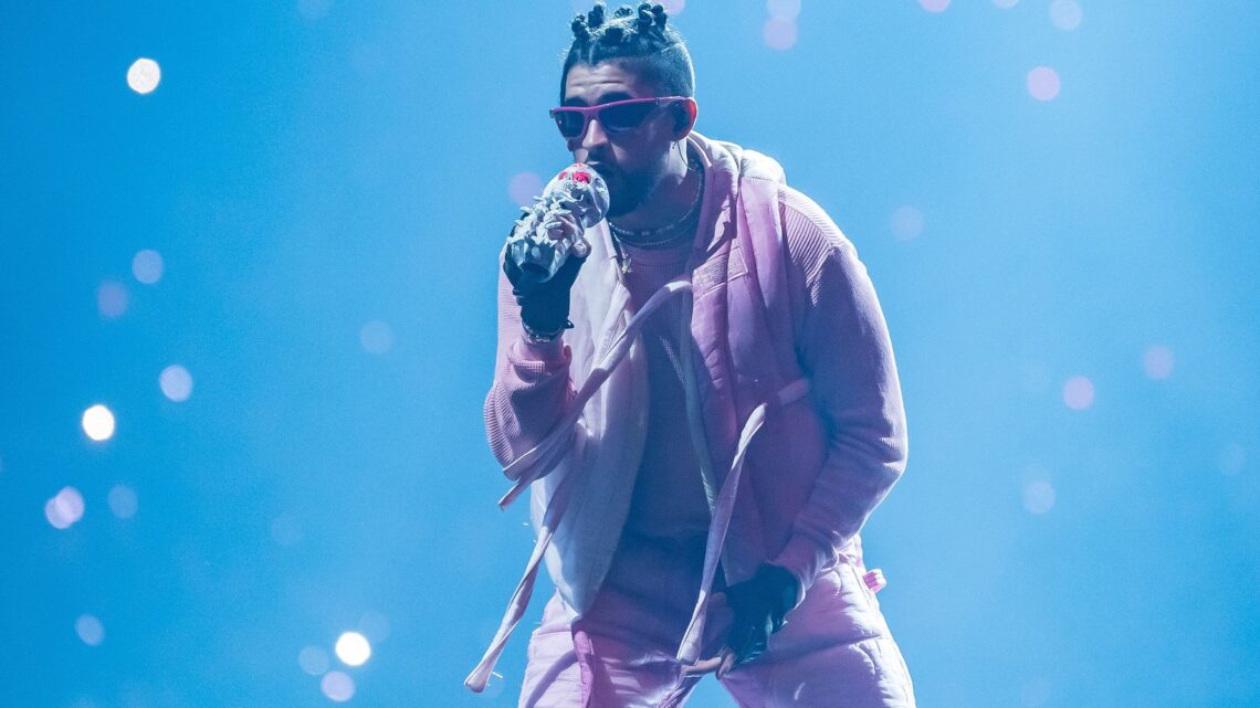 Bad Bunny To Star As Marvel’s First Latino Live-Action Film Lead In Sony’s ‘El Muerto’