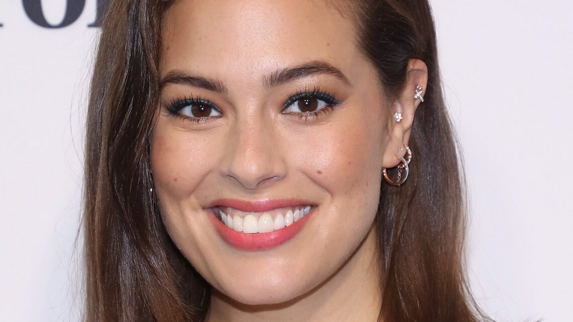 Ashley Graham Shared A Postpartum Selfie To Welcome Her ‘New Tummy’