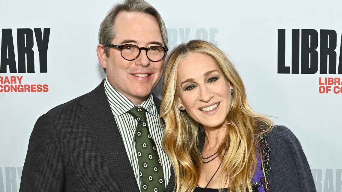 Matthew Broderick Reveals The Moment He Knew Sarah Jessica Parker Was ‘The One’