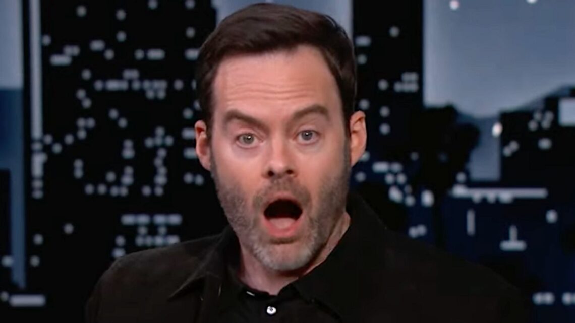 Bill Hader’s Daughter Savagely Pranked Him In Chris Pratt Encounter