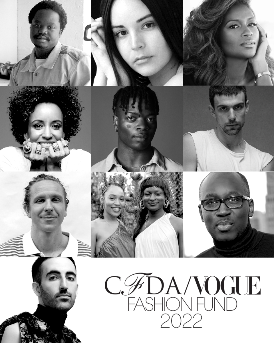 Must Read: Meet the 2022 CFDA/’Vogue’ Fashion Fund Finalists, How a Norma Kamali Dress From the ’70s Became a Best-Seller Again