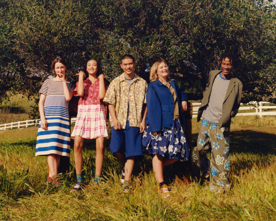 Uniqlo’s Latest Designer Collaboration Is With Marni