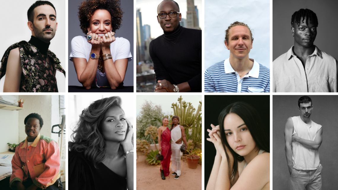 Vogue Fashion Fund Finalists: Elena Velez, Omar Salam & More