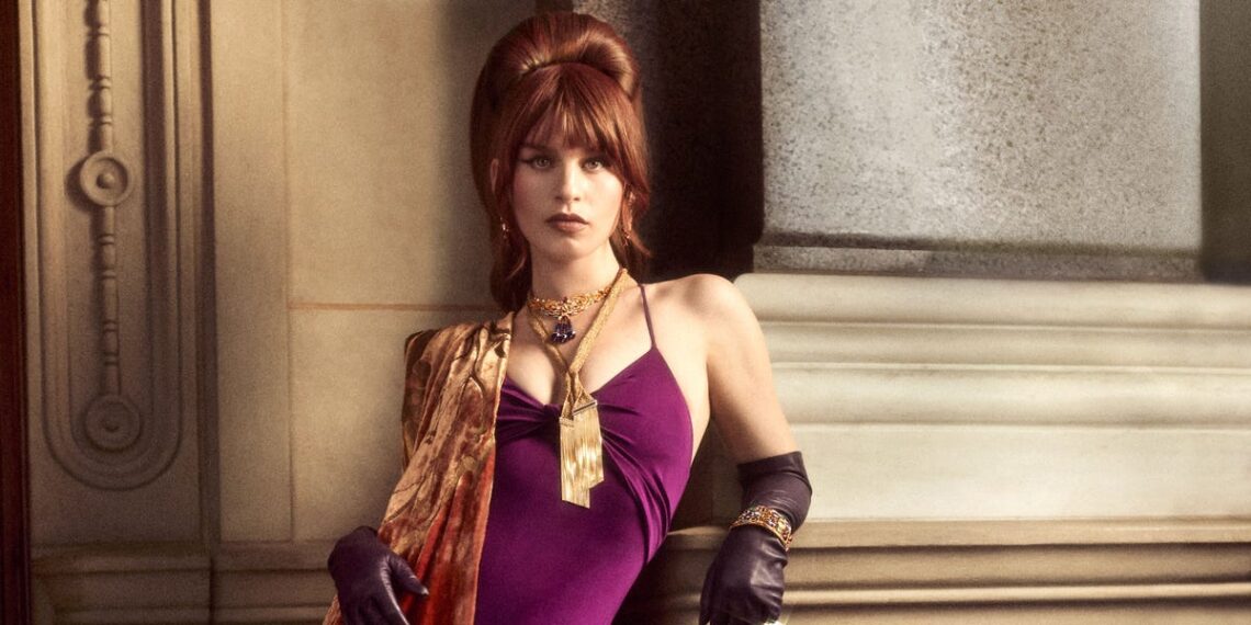 Ivy Getty, Tom Blyth, and the Search for Fantasy in a Mad, Mad World