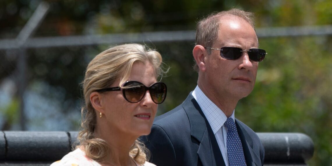 The Backlash to Prince Edward and Sophie’s Caribbean Royal Tour Grows