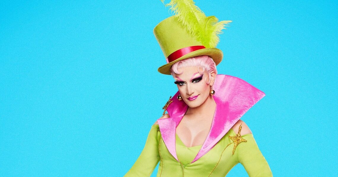 Exit Interview: Lady Camden On Getting Cut From ‘RuPaul’s Drag Race’