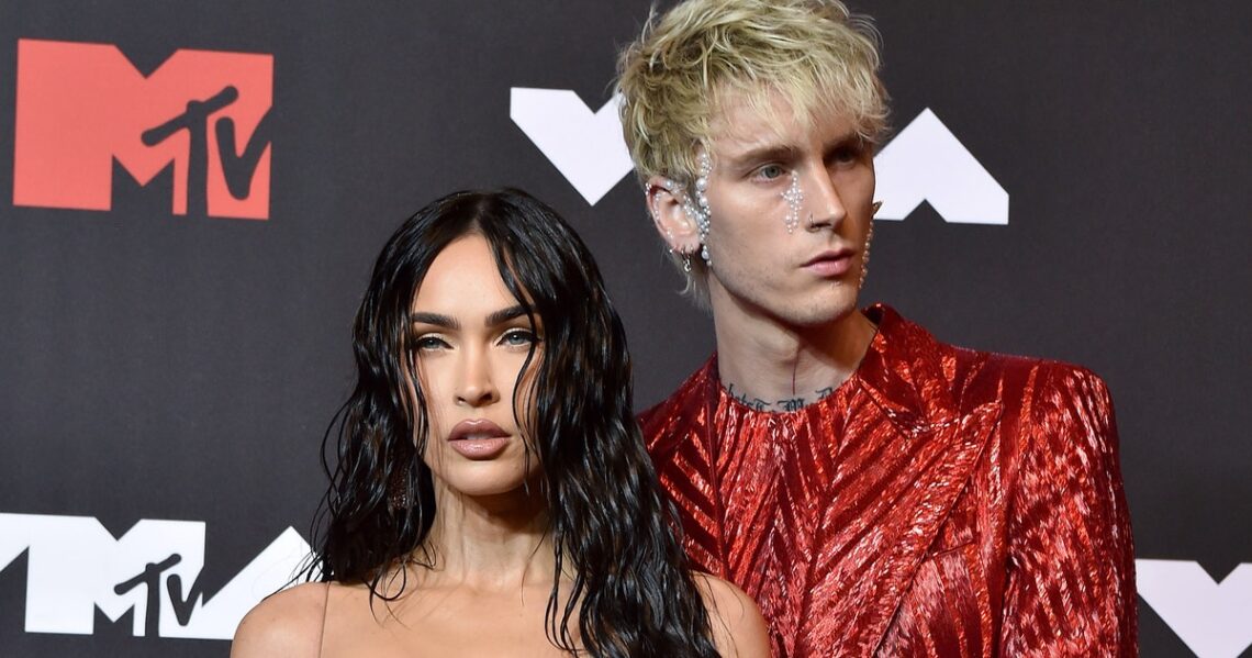 Megan Fox Says She Manifested Machine Gun Kelly Into Existence