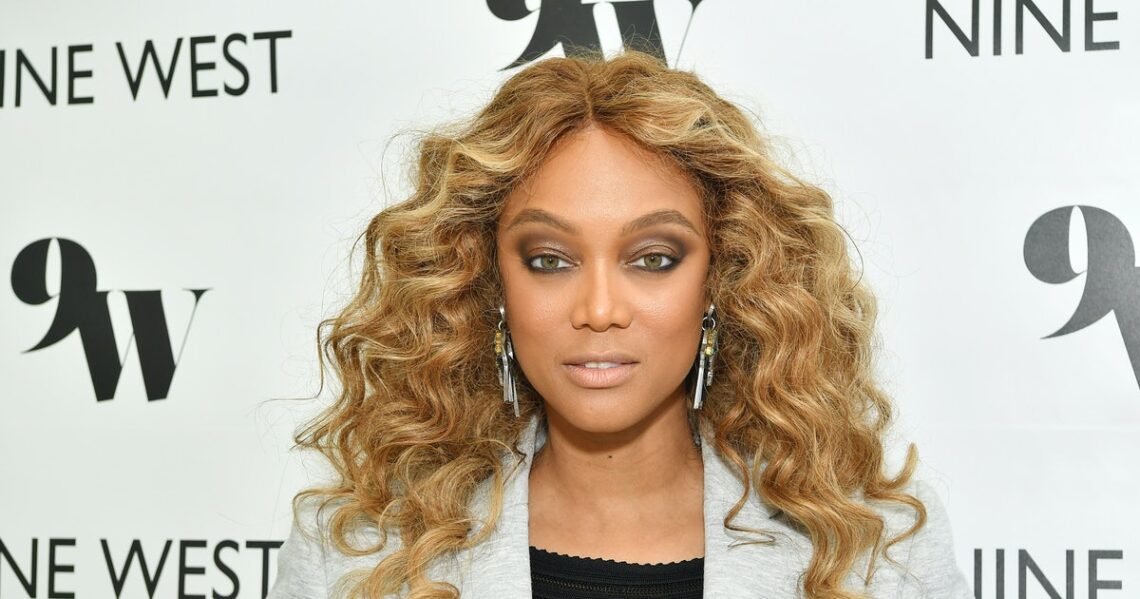 Tyra Banks Is Making A Reality Show About Teen Drag Queens