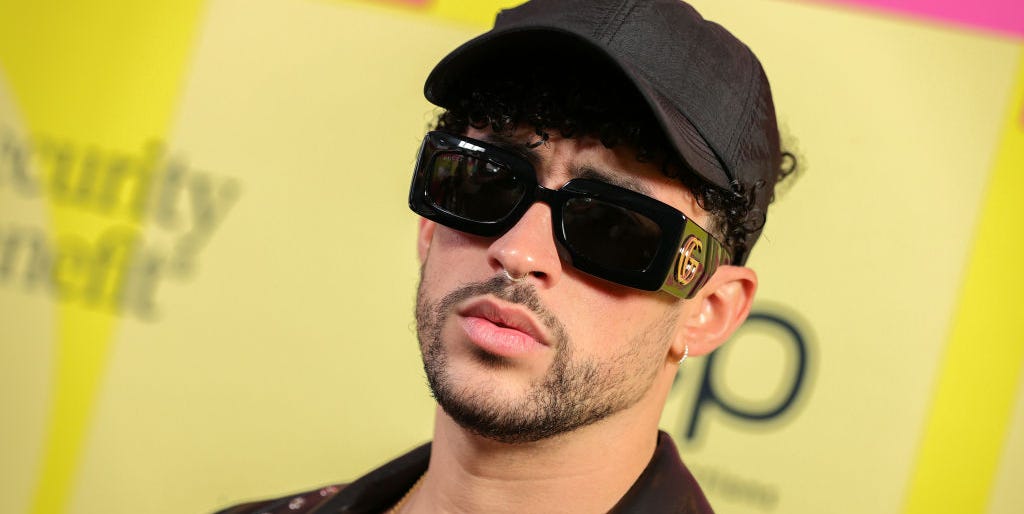 Bad Bunny Is Officially Joining the Marvel Superhero Universe