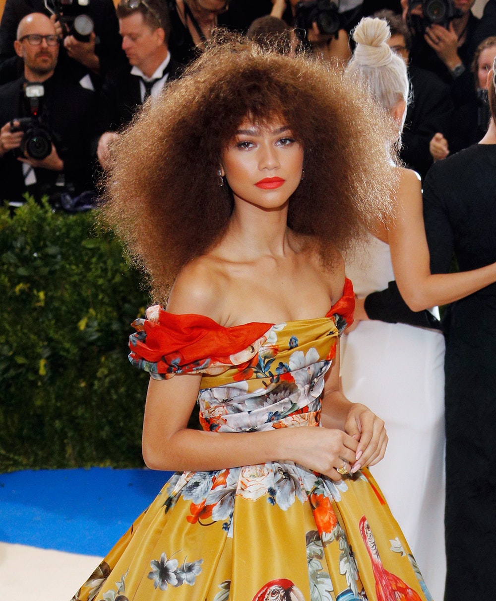 Why Zendaya Won’t Be At The 2022 Met Gala — Zendaya Best Met Gala Looks