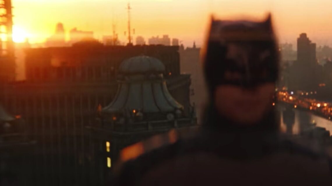 ‘The Batman’ Trailer Gets A Bonkers Edit That Changes Everything