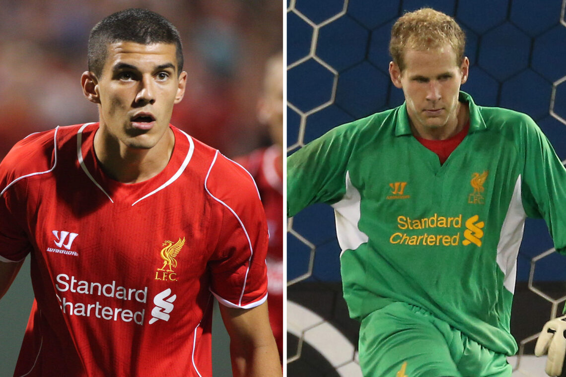 Seven Liverpool flops who went on to become successful, including Peter Gulacsi and England ace Conor Coady