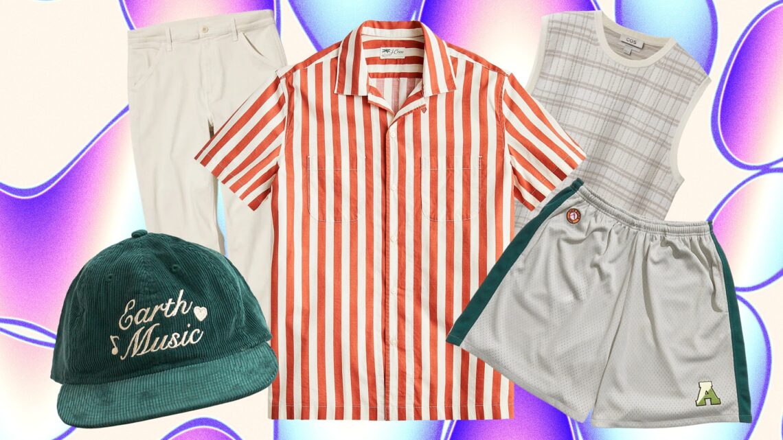 The 84 Best New Menswear Items Under $100 to Buy Right Now